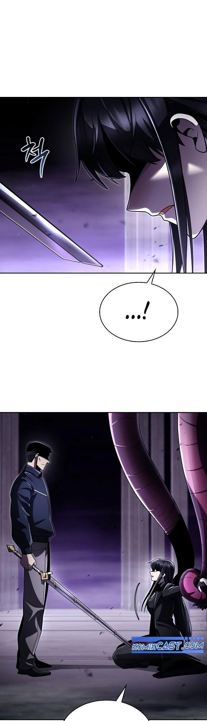 Clever Cleaning Life Of The Returned Genius Hunter Chapter 112 - halaman 28