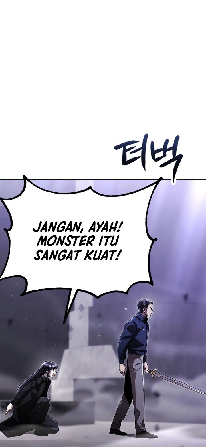 Clever Cleaning Life Of The Returned Genius Hunter Chapter 112 - halaman 47