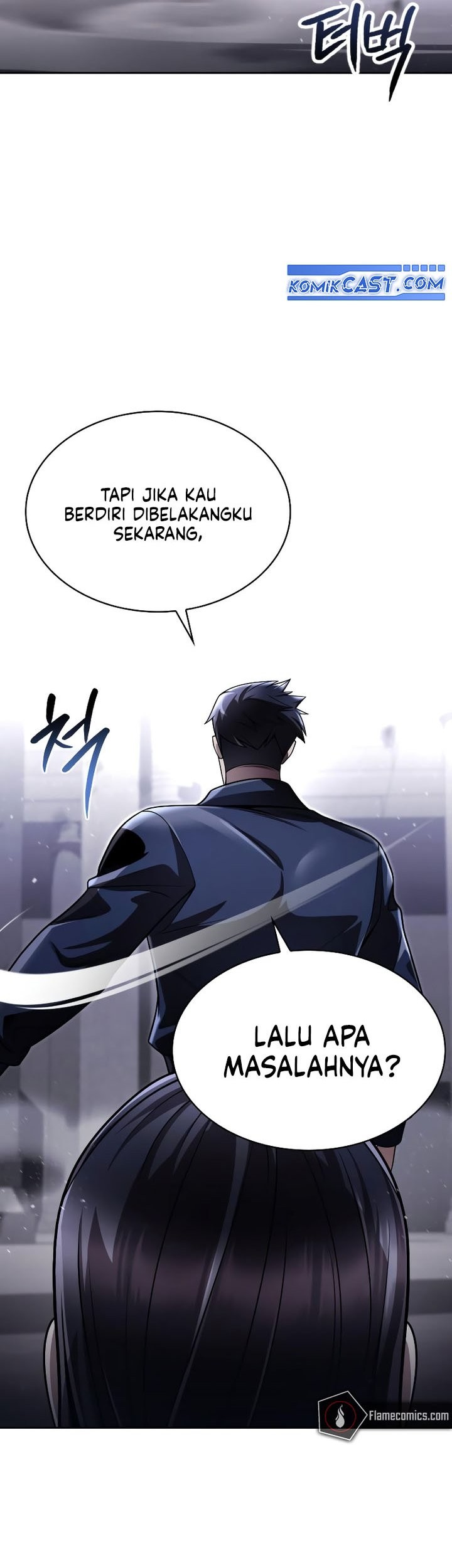 Clever Cleaning Life Of The Returned Genius Hunter Chapter 112 - halaman 48