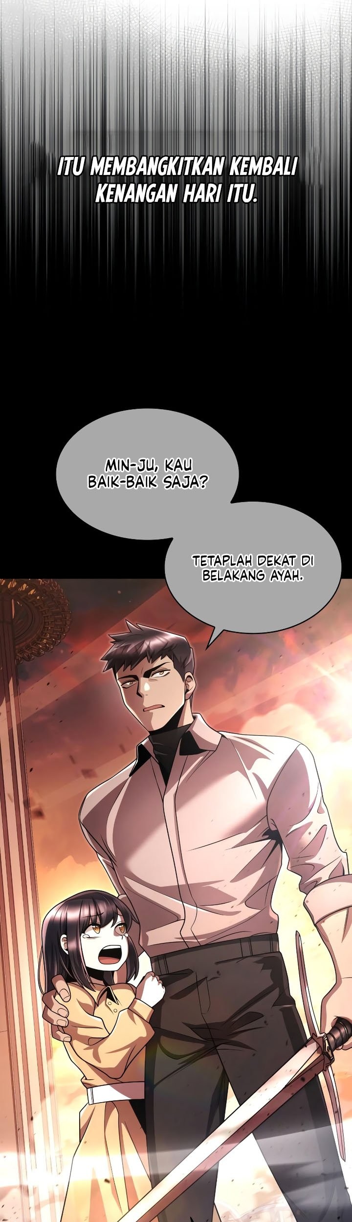 Clever Cleaning Life Of The Returned Genius Hunter Chapter 112 - halaman 50