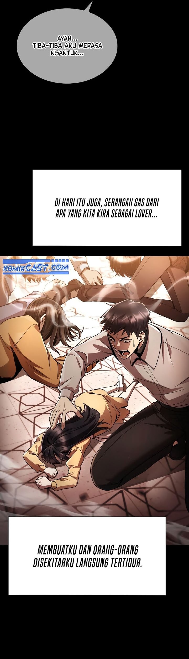 Clever Cleaning Life Of The Returned Genius Hunter Chapter 112 - halaman 52