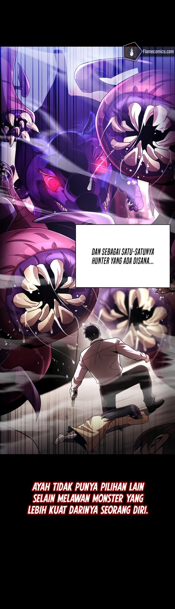 Clever Cleaning Life Of The Returned Genius Hunter Chapter 112 - halaman 54