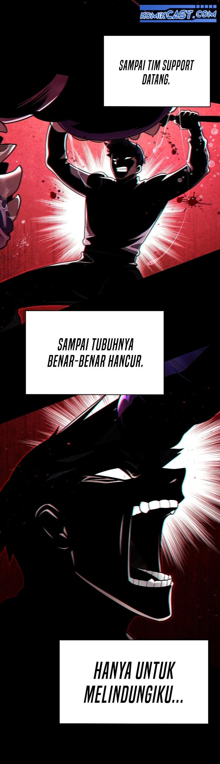 Clever Cleaning Life Of The Returned Genius Hunter Chapter 112 - halaman 56