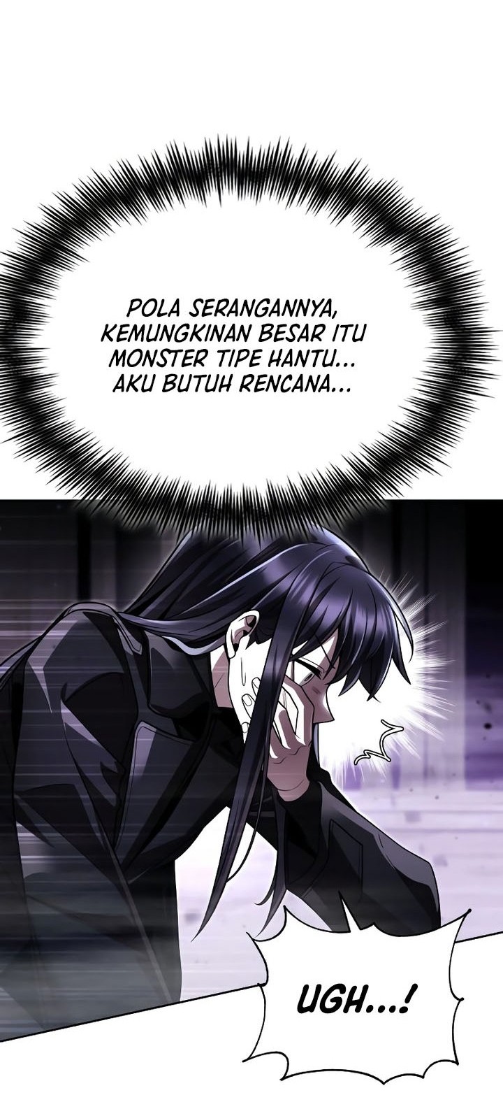 Clever Cleaning Life Of The Returned Genius Hunter Chapter 112 - halaman 6