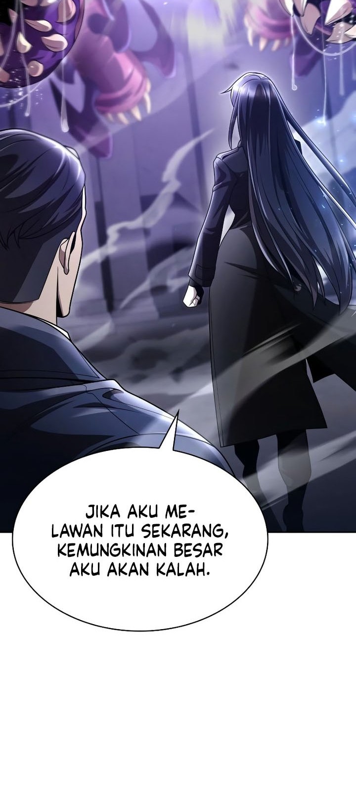 Clever Cleaning Life Of The Returned Genius Hunter Chapter 112 - halaman 65