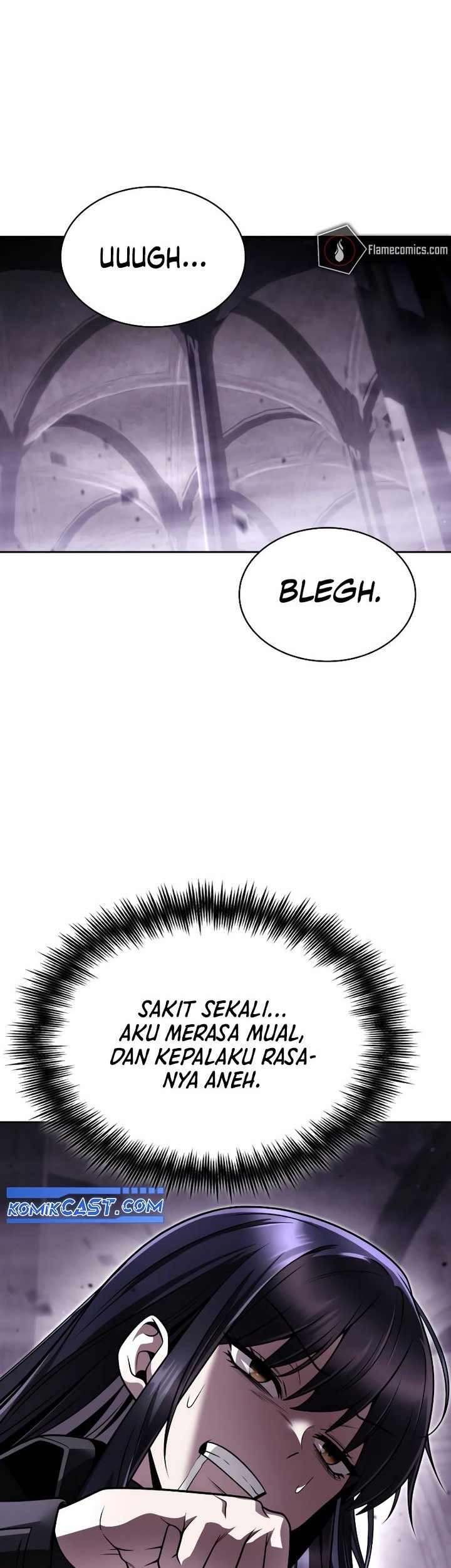 Clever Cleaning Life Of The Returned Genius Hunter Chapter 112 - halaman 7