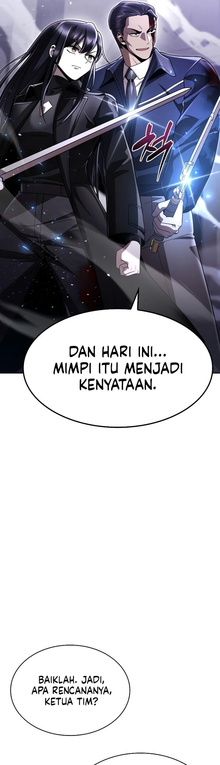 Clever Cleaning Life Of The Returned Genius Hunter Chapter 112 - halaman 70