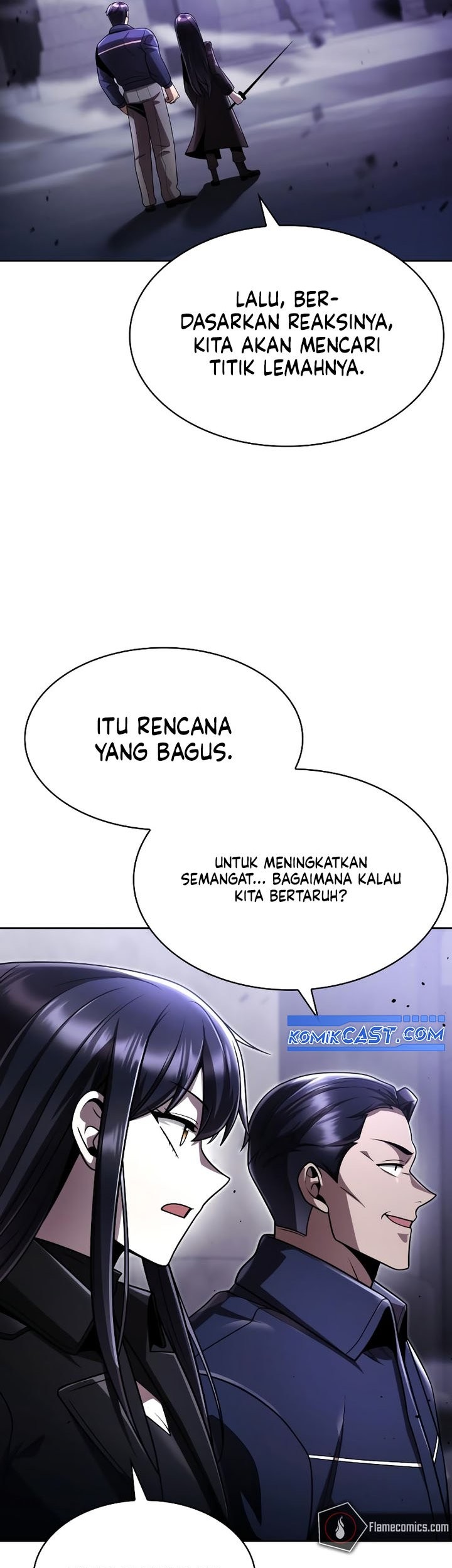 Clever Cleaning Life Of The Returned Genius Hunter Chapter 112 - halaman 72