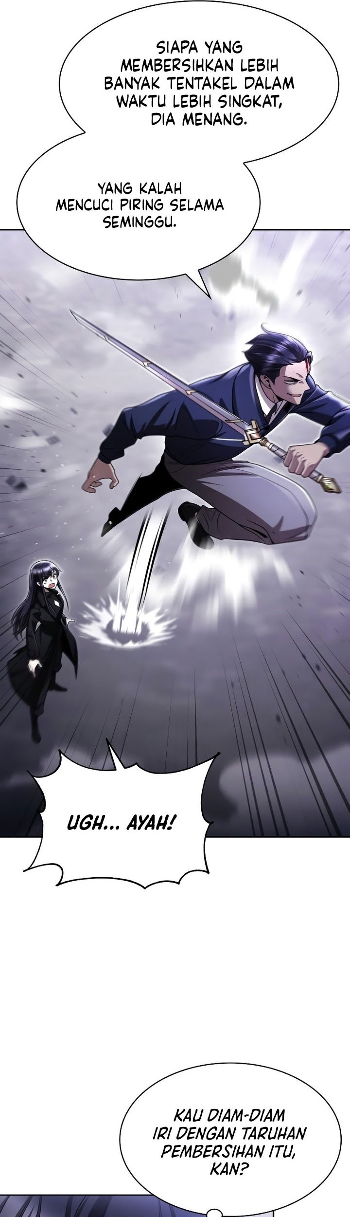Clever Cleaning Life Of The Returned Genius Hunter Chapter 112 - halaman 74