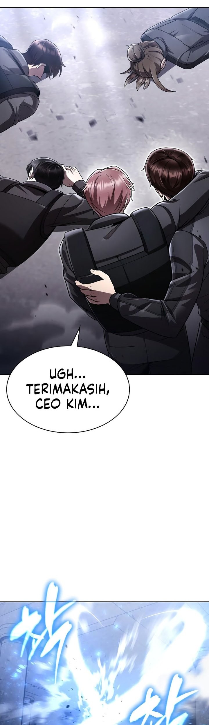 Clever Cleaning Life Of The Returned Genius Hunter Chapter 112 - halaman 78
