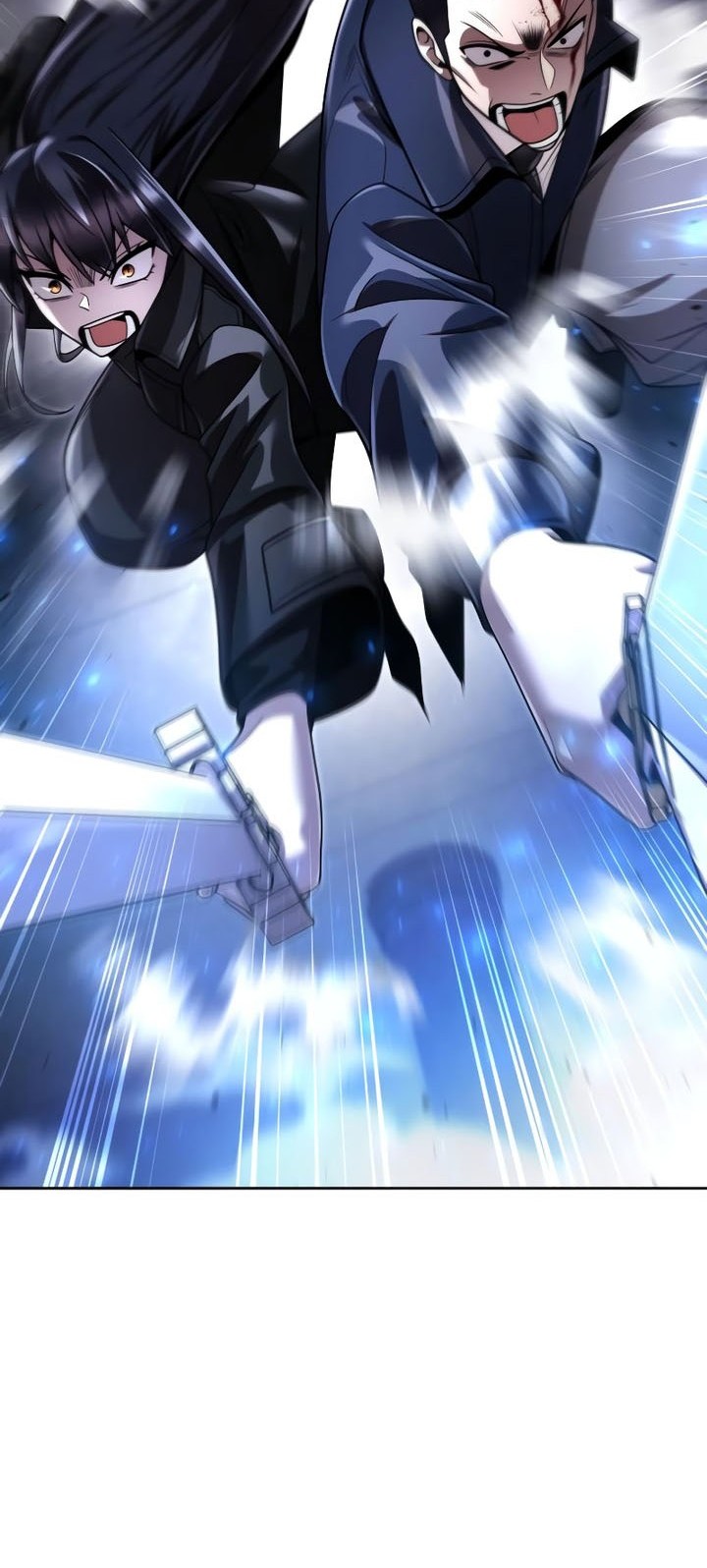 Clever Cleaning Life Of The Returned Genius Hunter Chapter 112 - halaman 81
