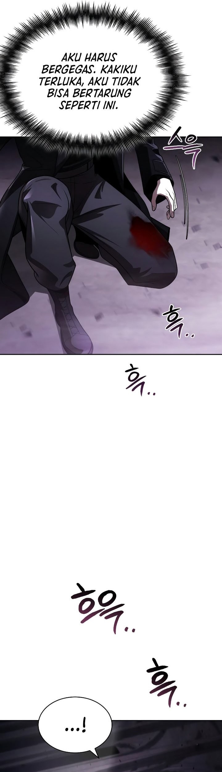 Clever Cleaning Life Of The Returned Genius Hunter Chapter 112 - halaman 9