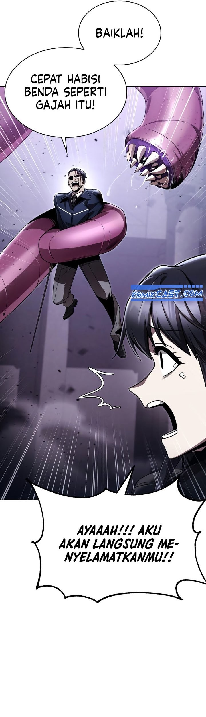 Clever Cleaning Life Of The Returned Genius Hunter Chapter 113 - halaman 10
