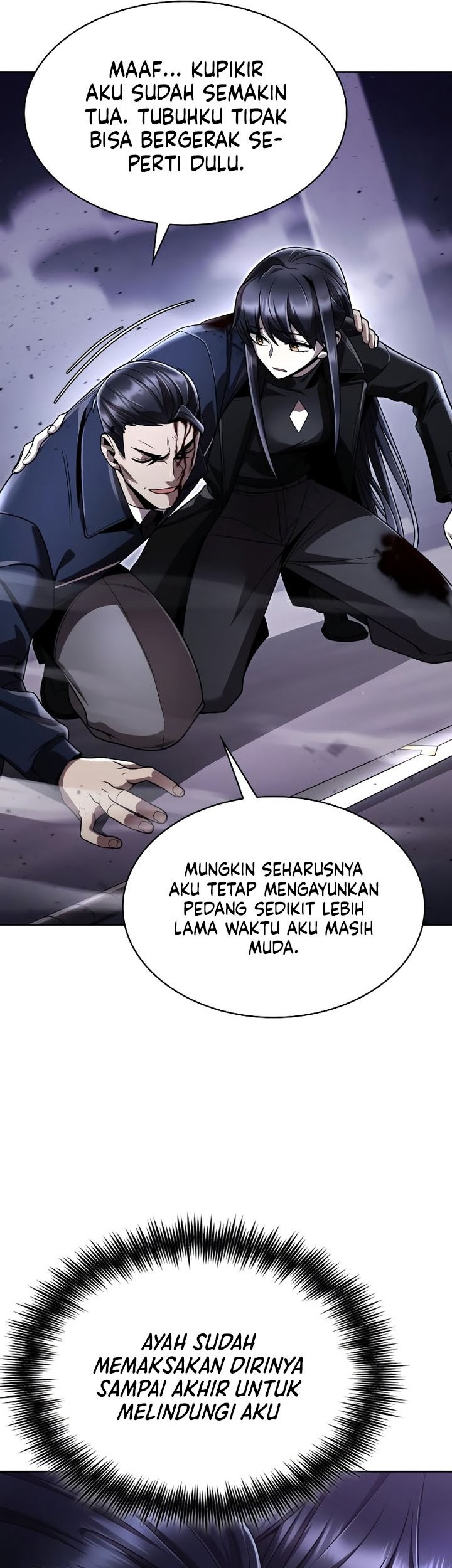 Clever Cleaning Life Of The Returned Genius Hunter Chapter 113 - halaman 12