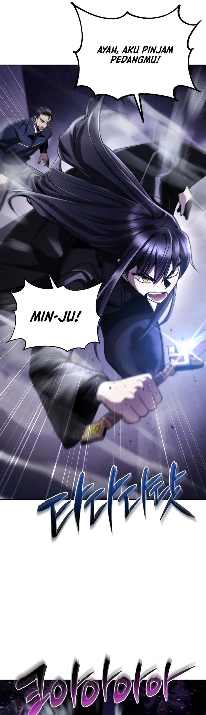 Clever Cleaning Life Of The Returned Genius Hunter Chapter 113 - halaman 16