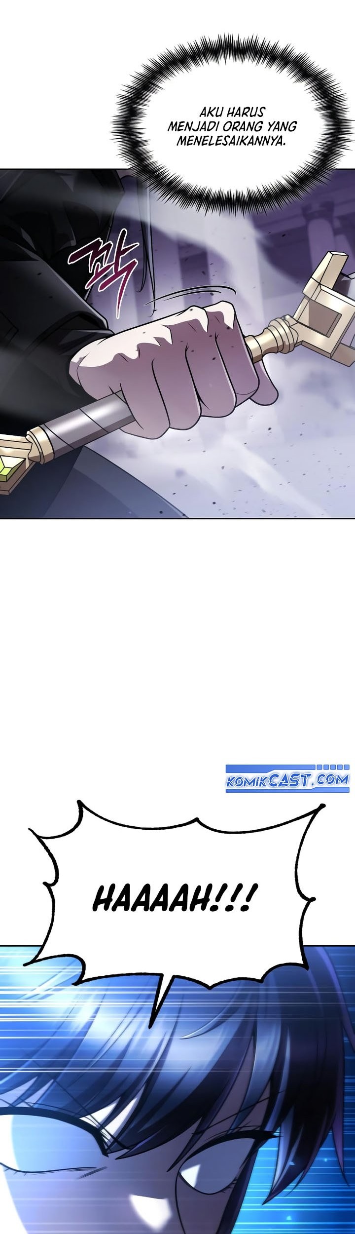 Clever Cleaning Life Of The Returned Genius Hunter Chapter 113 - halaman 18