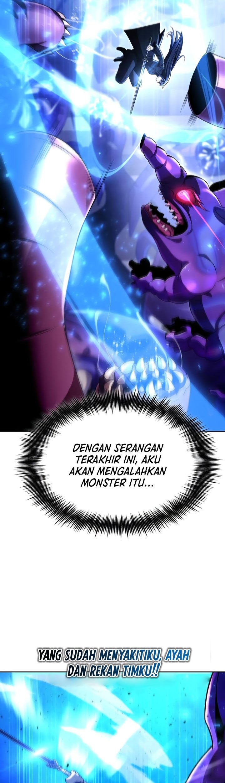 Clever Cleaning Life Of The Returned Genius Hunter Chapter 113 - halaman 20