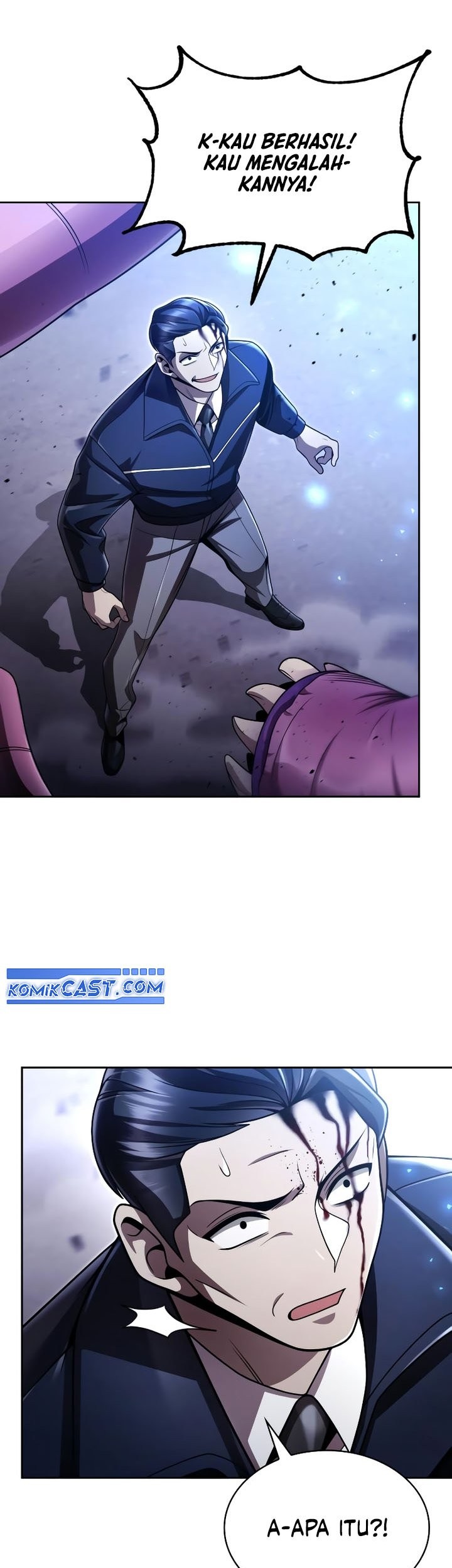 Clever Cleaning Life Of The Returned Genius Hunter Chapter 113 - halaman 22