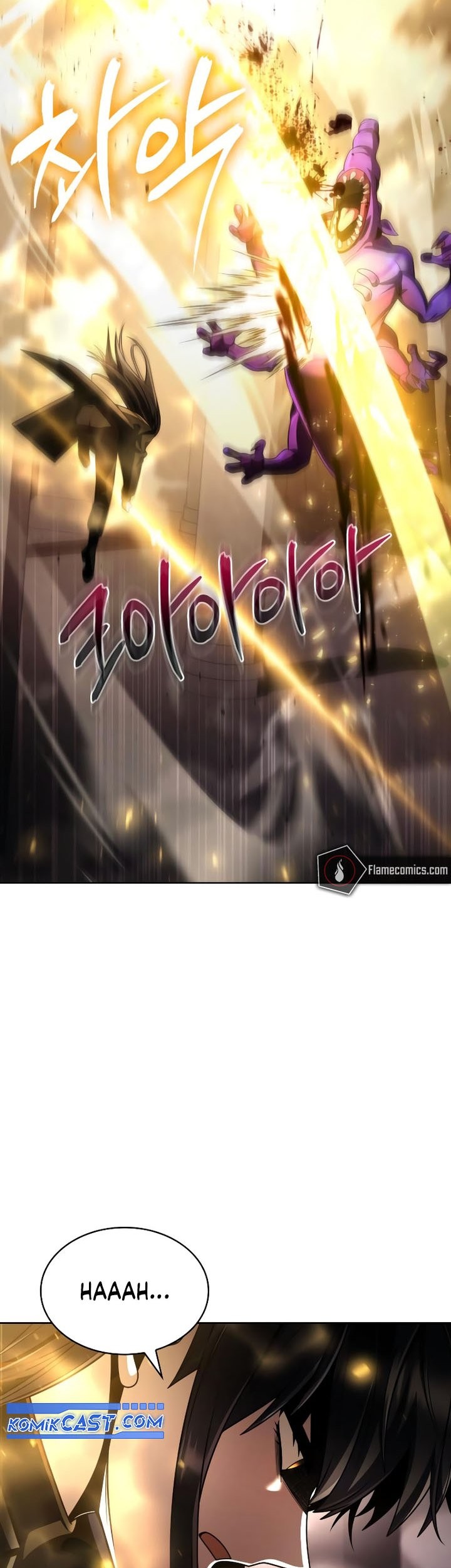Clever Cleaning Life Of The Returned Genius Hunter Chapter 113 - halaman 30