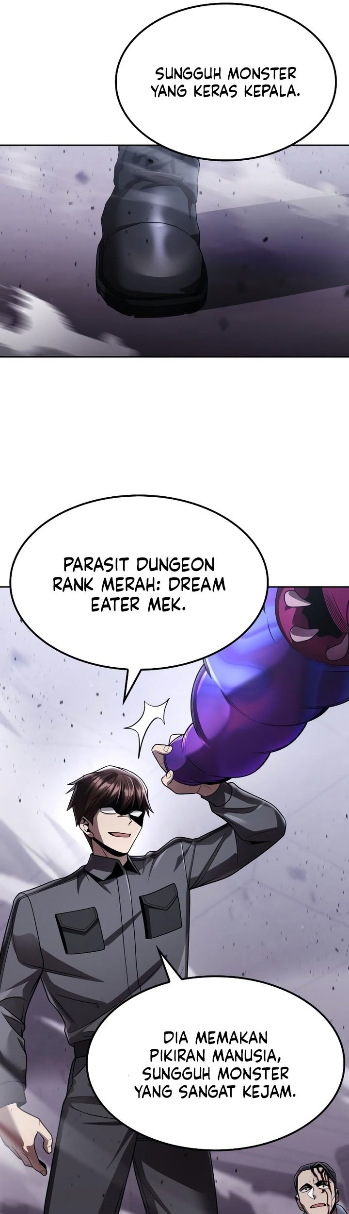 Clever Cleaning Life Of The Returned Genius Hunter Chapter 113 - halaman 38