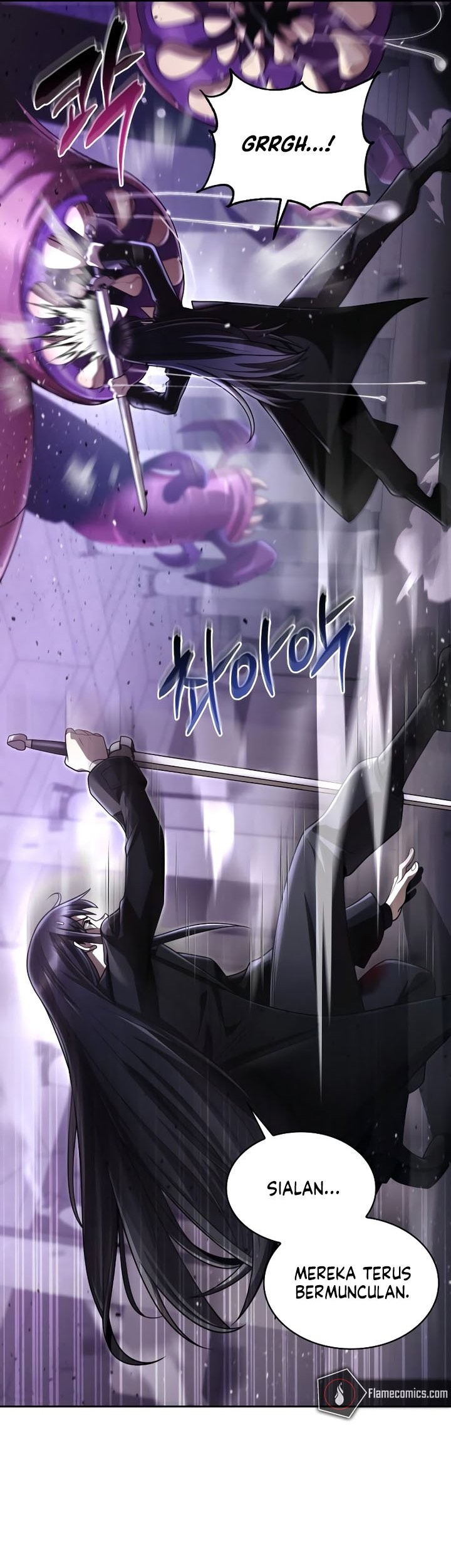 Clever Cleaning Life Of The Returned Genius Hunter Chapter 113 - halaman 4