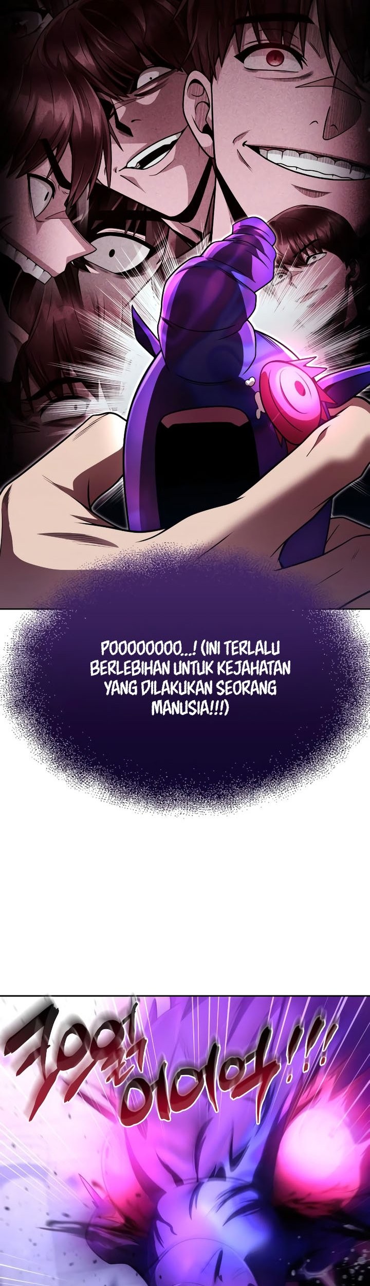 Clever Cleaning Life Of The Returned Genius Hunter Chapter 113 - halaman 46
