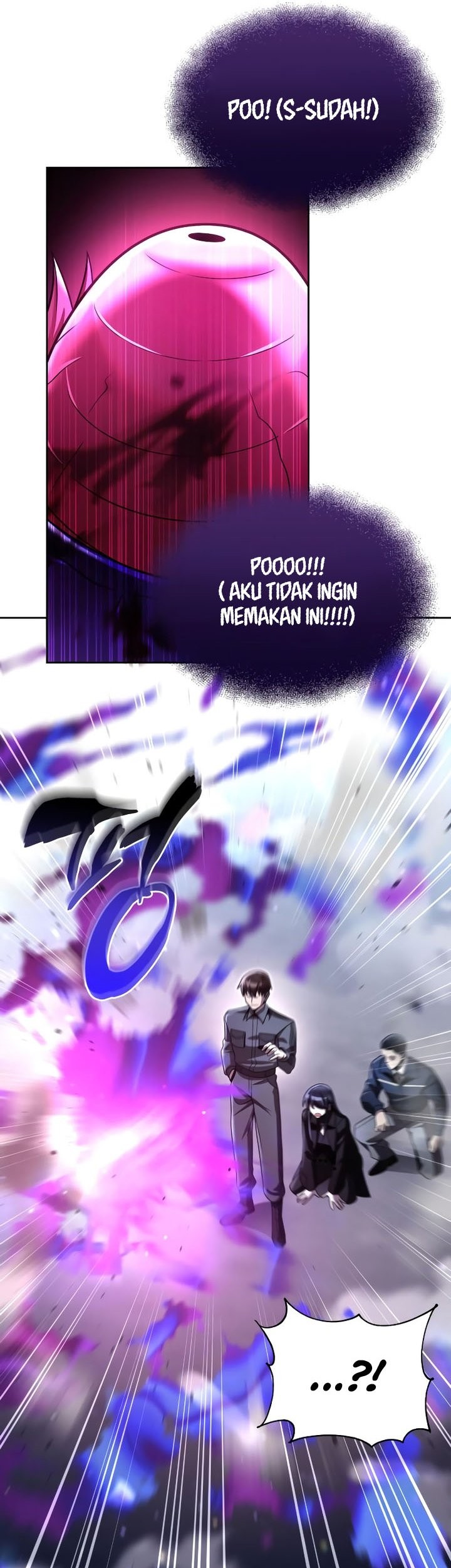 Clever Cleaning Life Of The Returned Genius Hunter Chapter 113 - halaman 48