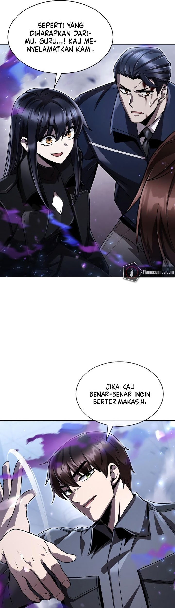 Clever Cleaning Life Of The Returned Genius Hunter Chapter 113 - halaman 50