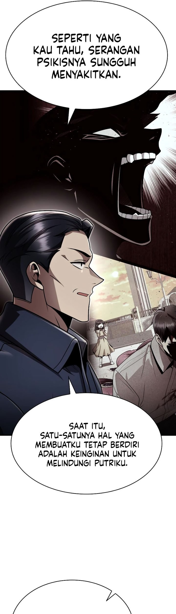 Clever Cleaning Life Of The Returned Genius Hunter Chapter 113 - halaman 56