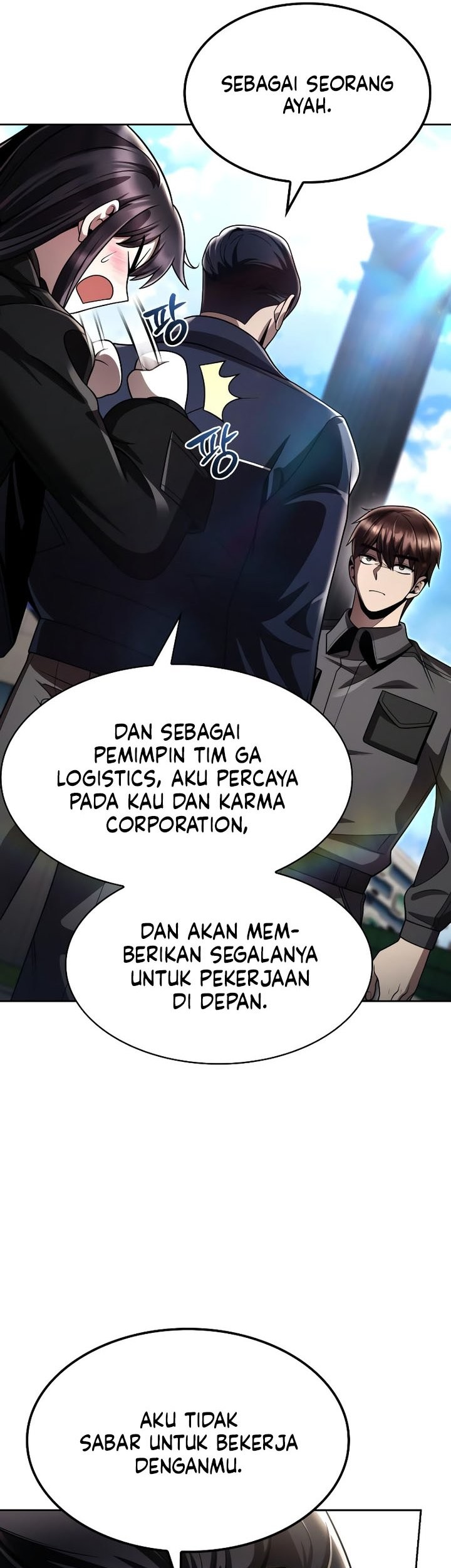 Clever Cleaning Life Of The Returned Genius Hunter Chapter 113 - halaman 60