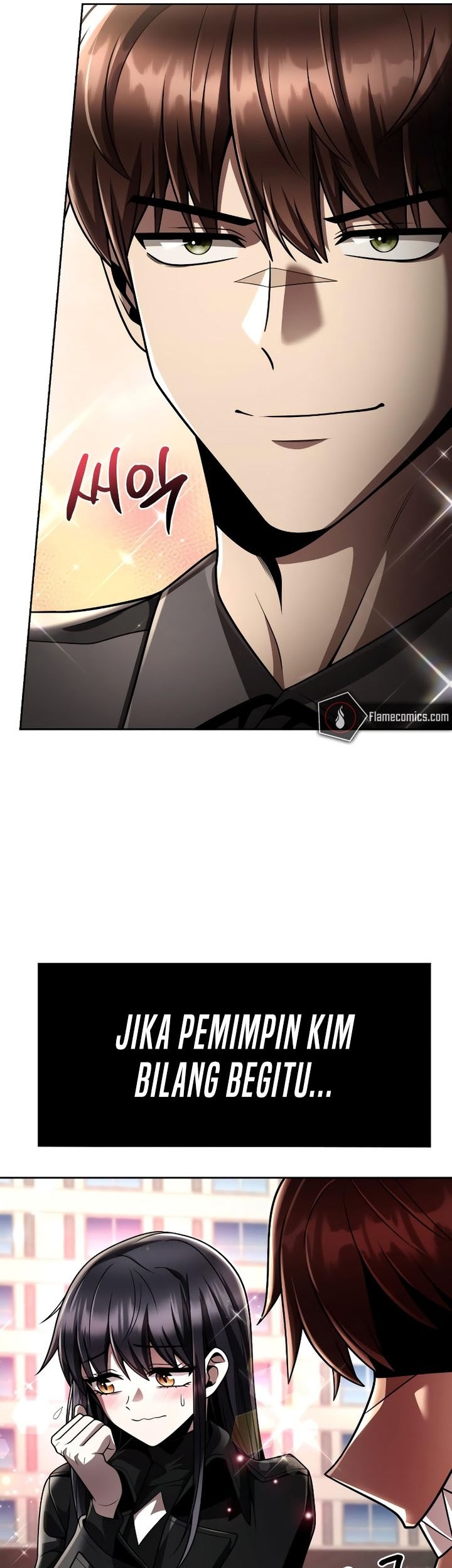 Clever Cleaning Life Of The Returned Genius Hunter Chapter 113 - halaman 62