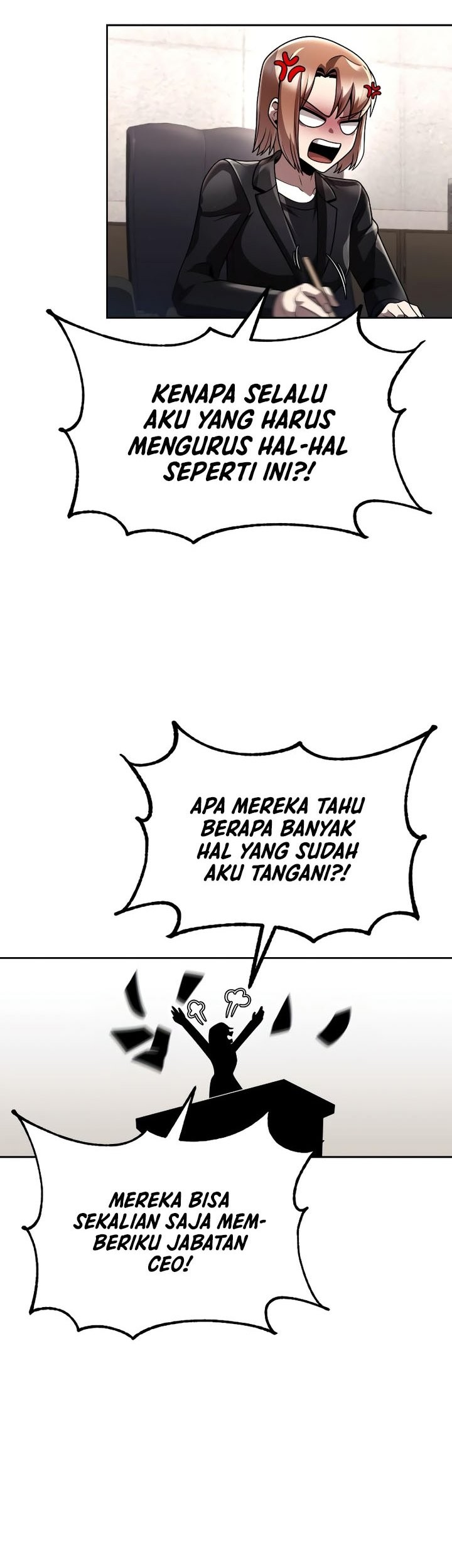 Clever Cleaning Life Of The Returned Genius Hunter Chapter 113 - halaman 66
