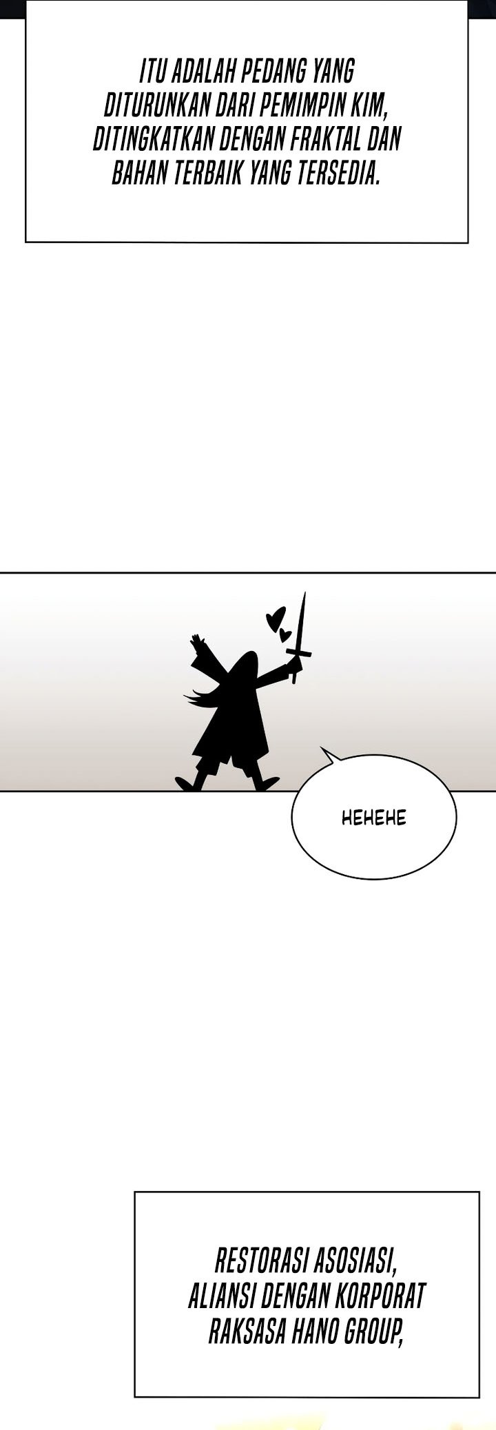 Clever Cleaning Life Of The Returned Genius Hunter Chapter 113 - halaman 68