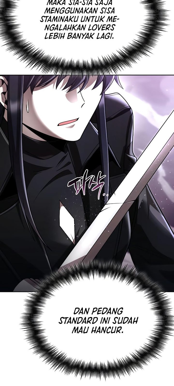 Clever Cleaning Life Of The Returned Genius Hunter Chapter 113 - halaman 7