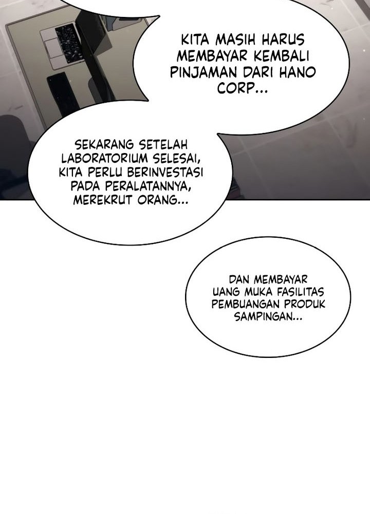 Clever Cleaning Life Of The Returned Genius Hunter Chapter 113 - halaman 72