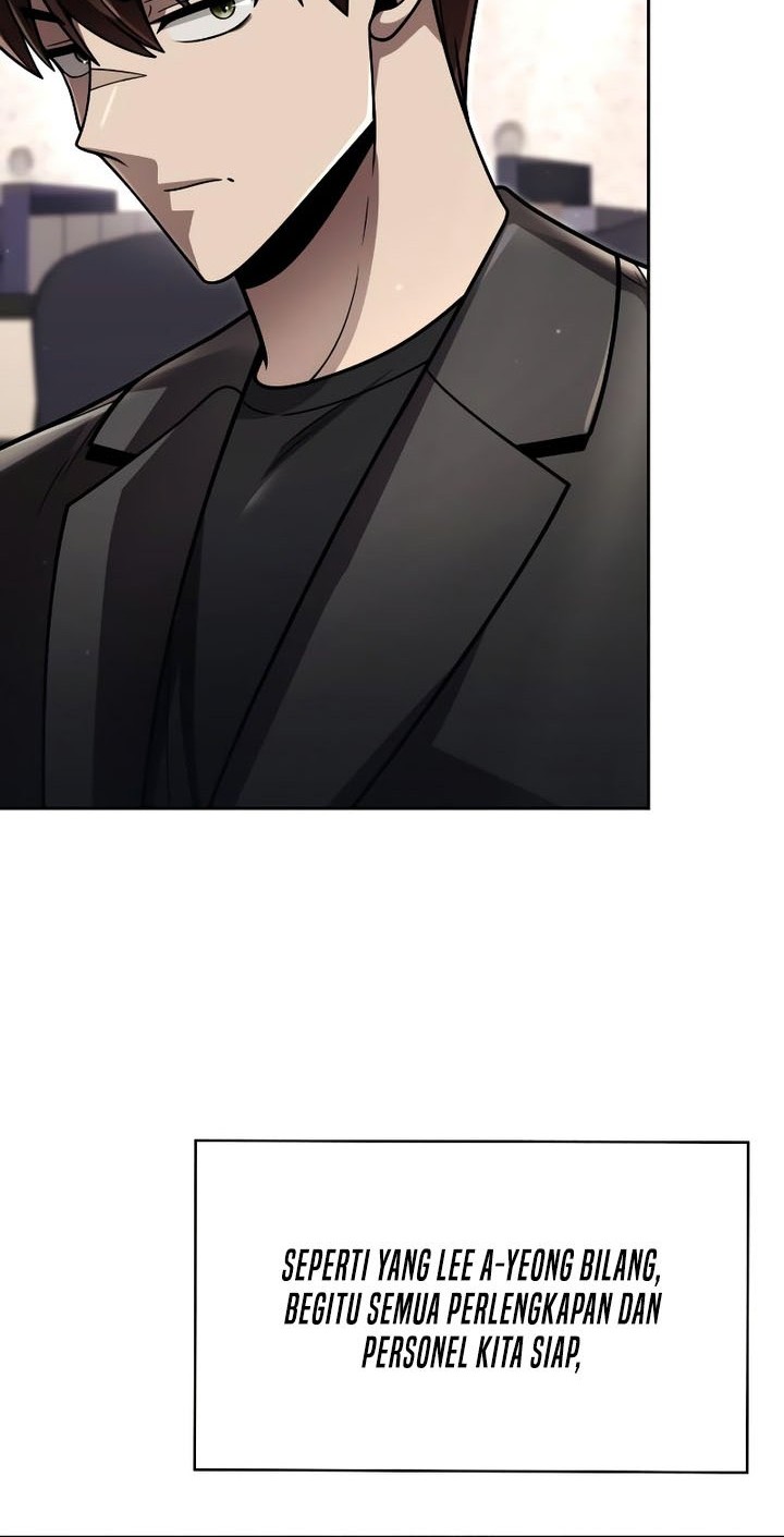 Clever Cleaning Life Of The Returned Genius Hunter Chapter 113 - halaman 76