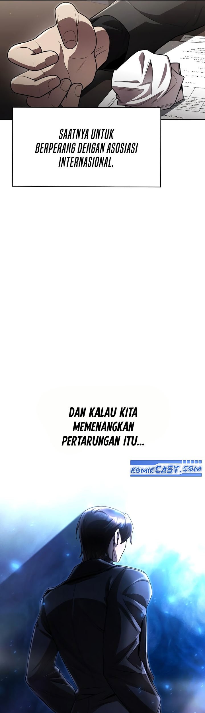 Clever Cleaning Life Of The Returned Genius Hunter Chapter 113 - halaman 77