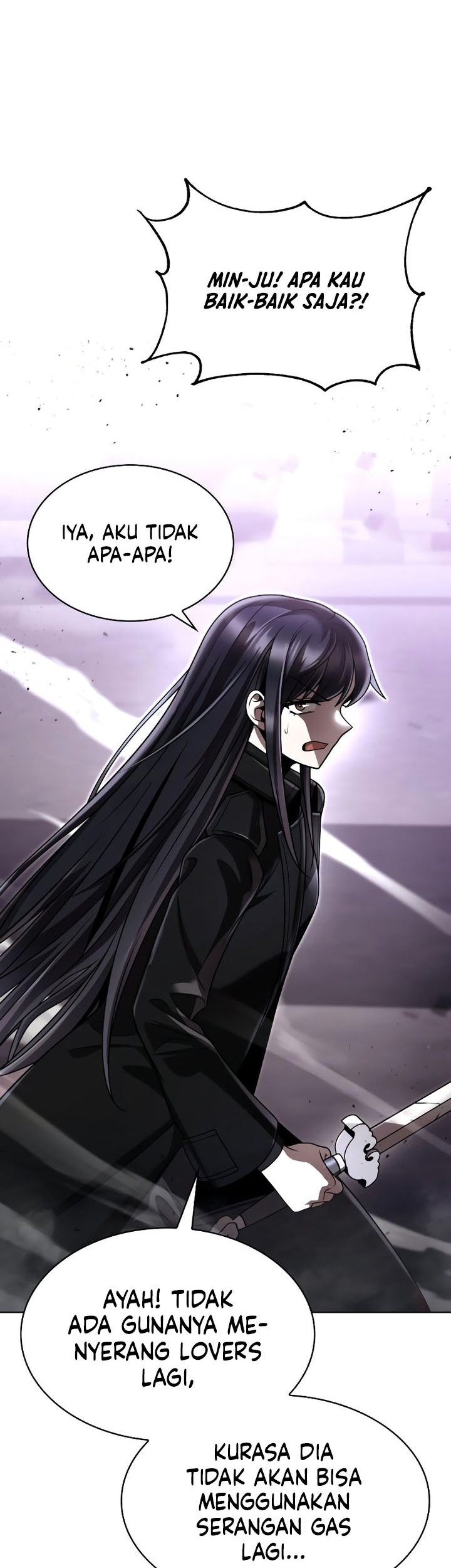 Clever Cleaning Life Of The Returned Genius Hunter Chapter 113 - halaman 8