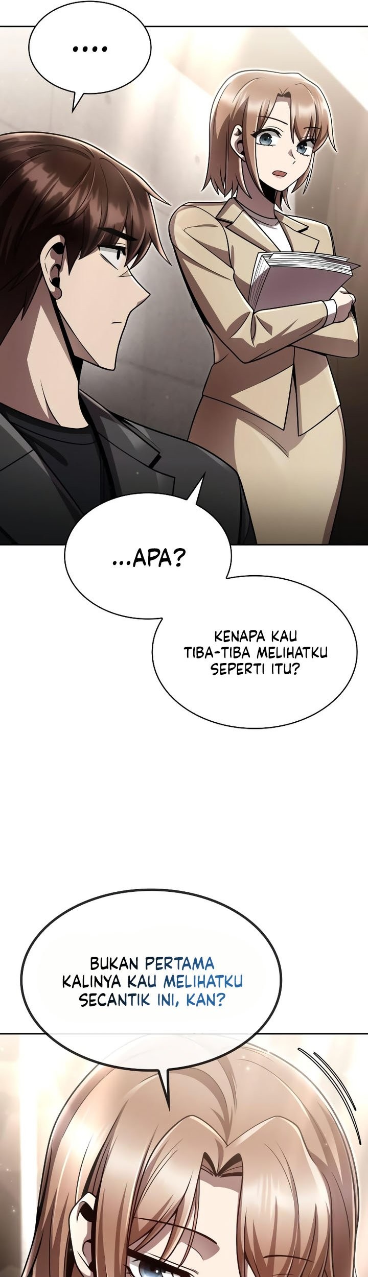 Clever Cleaning Life Of The Returned Genius Hunter Chapter 113 - halaman 83
