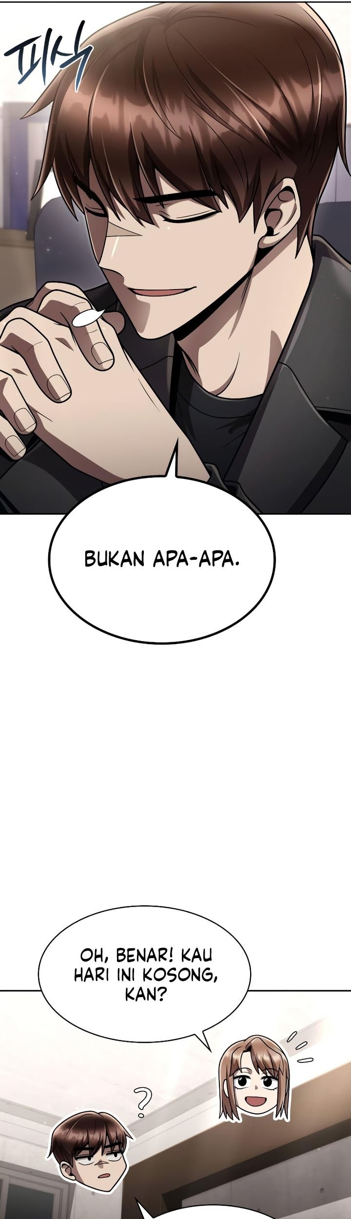 Clever Cleaning Life Of The Returned Genius Hunter Chapter 113 - halaman 85