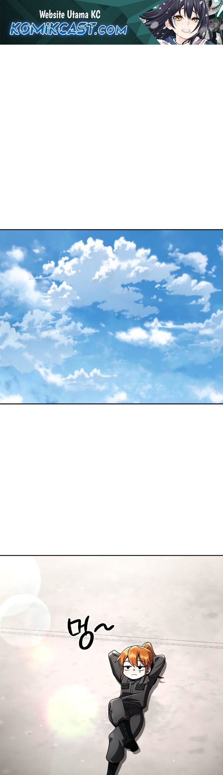 Clever Cleaning Life Of The Returned Genius Hunter Chapter 114 - halaman 1