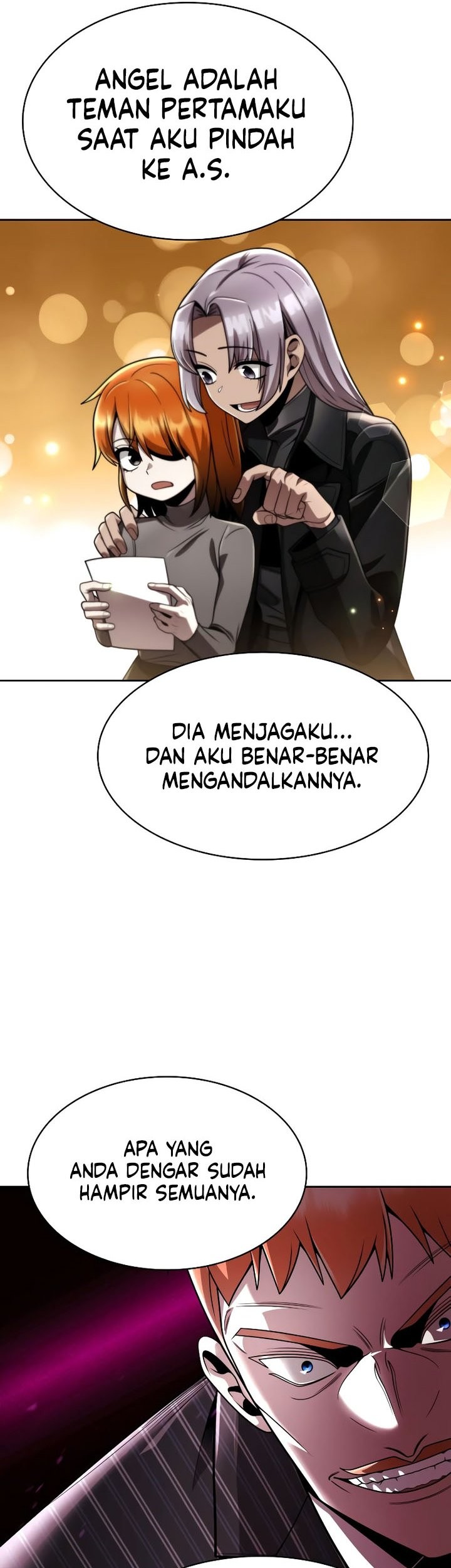 Clever Cleaning Life Of The Returned Genius Hunter Chapter 114 - halaman 11