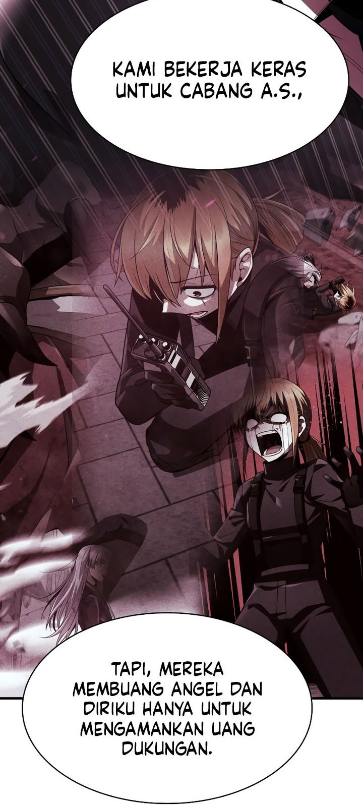 Clever Cleaning Life Of The Returned Genius Hunter Chapter 114 - halaman 12