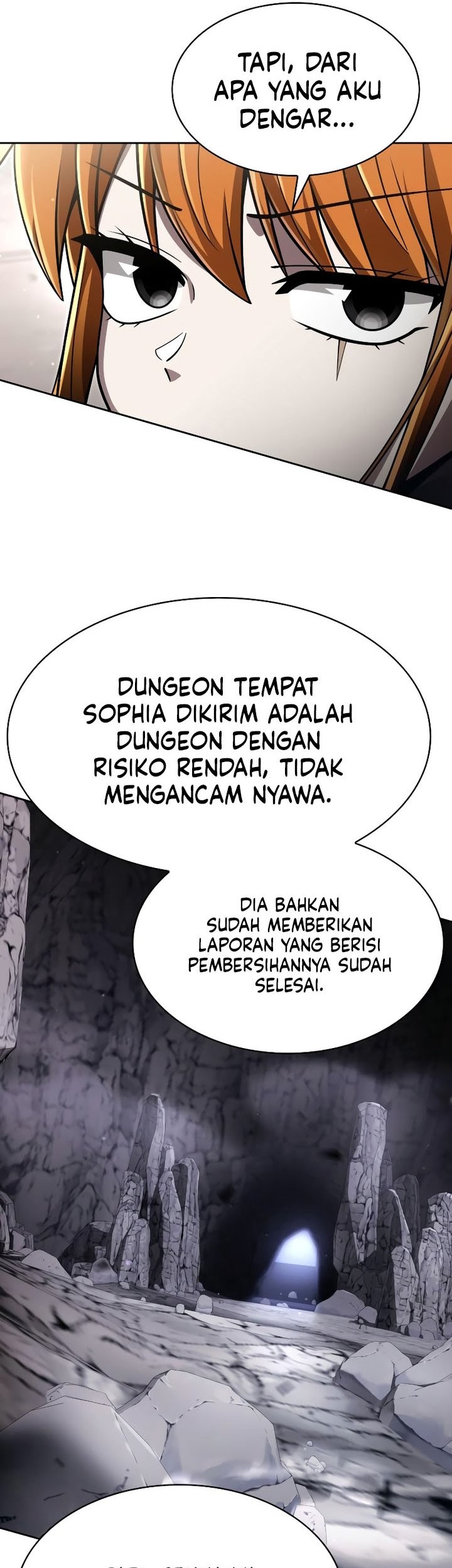 Clever Cleaning Life Of The Returned Genius Hunter Chapter 114 - halaman 19