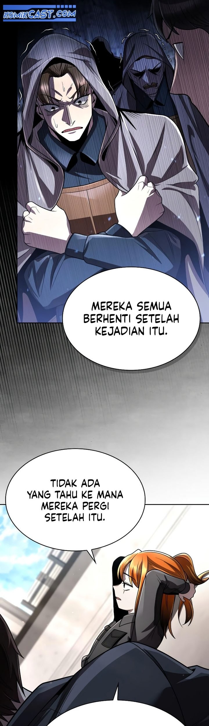Clever Cleaning Life Of The Returned Genius Hunter Chapter 114 - halaman 23