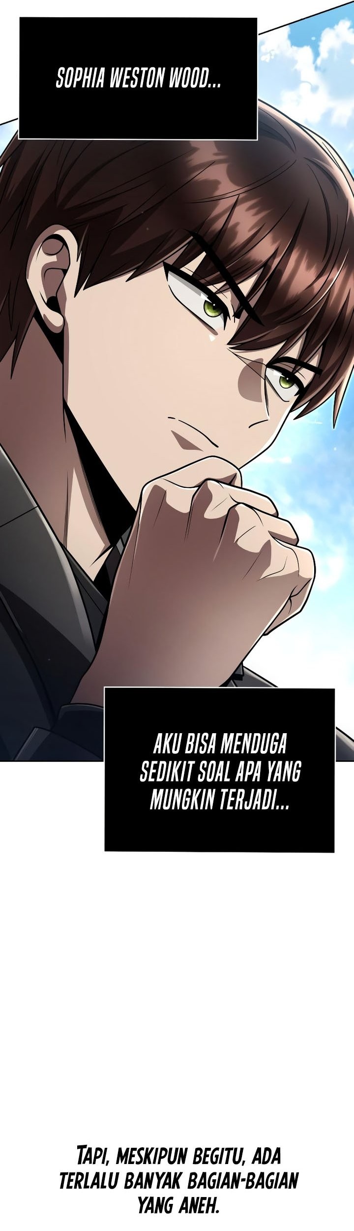 Clever Cleaning Life Of The Returned Genius Hunter Chapter 114 - halaman 25