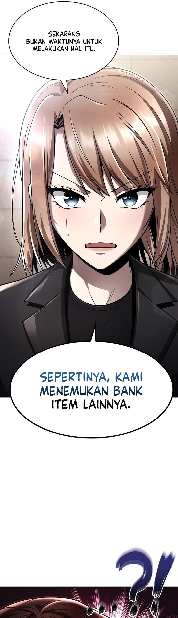 Clever Cleaning Life Of The Returned Genius Hunter Chapter 114 - halaman 29