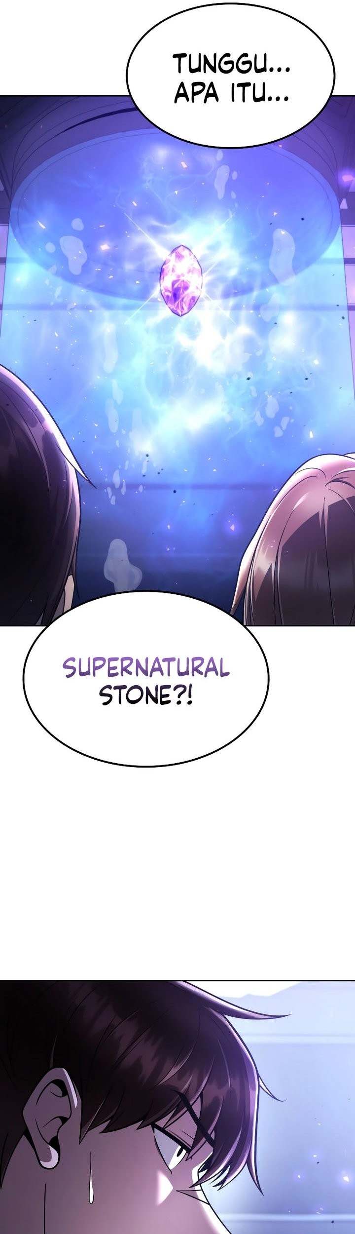 Clever Cleaning Life Of The Returned Genius Hunter Chapter 114 - halaman 35