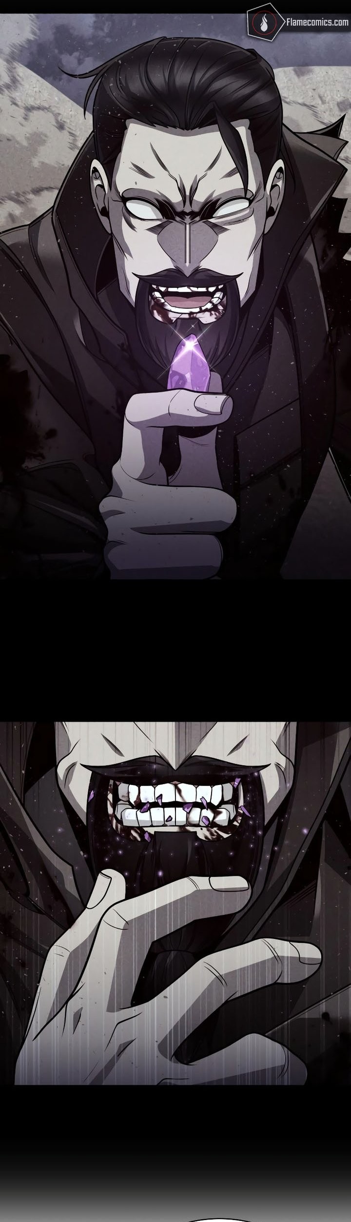 Clever Cleaning Life Of The Returned Genius Hunter Chapter 114 - halaman 37