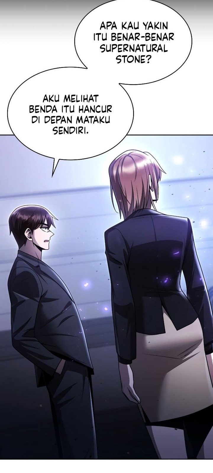 Clever Cleaning Life Of The Returned Genius Hunter Chapter 114 - halaman 38